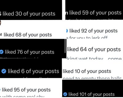 Watch Mila Sobolov 💓's leaked NSFW photo on TwXstars