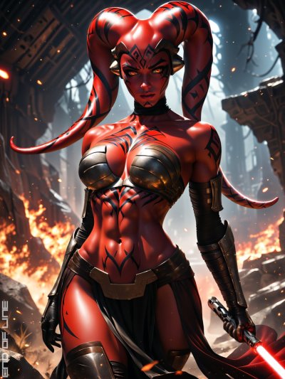 Watch End Of Line's leaked NSFW photo on TwXstars