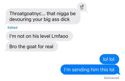 Watch @𝕿𝖍𝖗𝖔𝖆𝖙𝖌𝖔𝖆𝖙𝖓𝖞's leaked NSFW photo on TwXstars