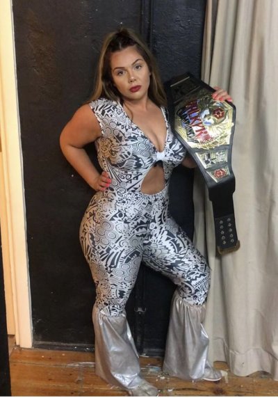 Watch nadia sapphire's leaked NSFW photo on TwXstars