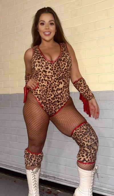 Watch nadia sapphire's leaked NSFW photo on TwXstars