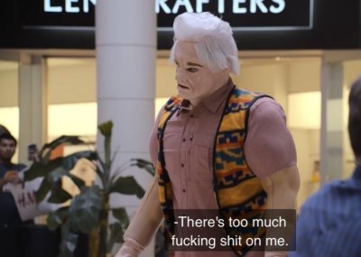 Watch Cam Damage (Trans Reznor)'s leaked NSFW photo on TwXstars