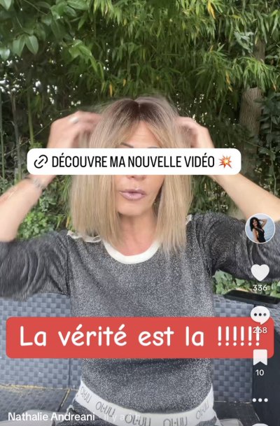 Watch nathalie andreani's leaked NSFW photo on TwXstars