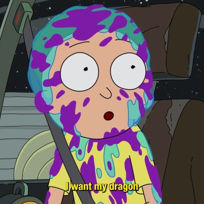 Watch Rick and Morty's leaked NSFW video on TwXstars