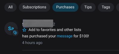 Watch Mistress Alessa's leaked NSFW photo on TwXstars