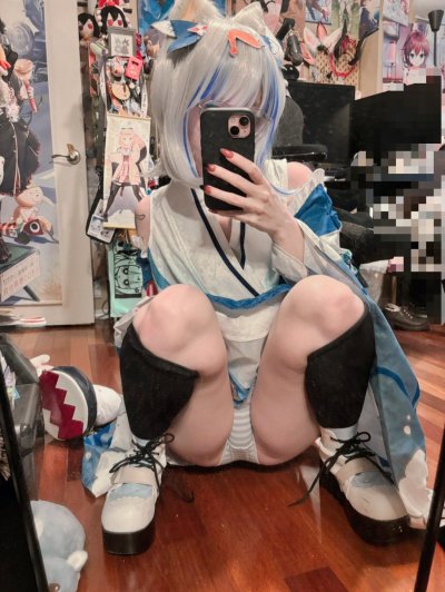 Watch noel's leaked NSFW photo on TwXstars