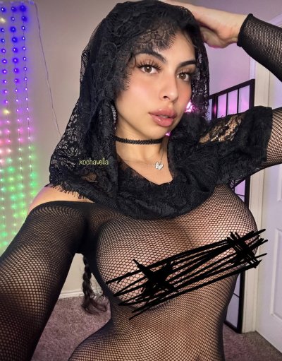Watch Chavella's leaked NSFW photo on TwXstars