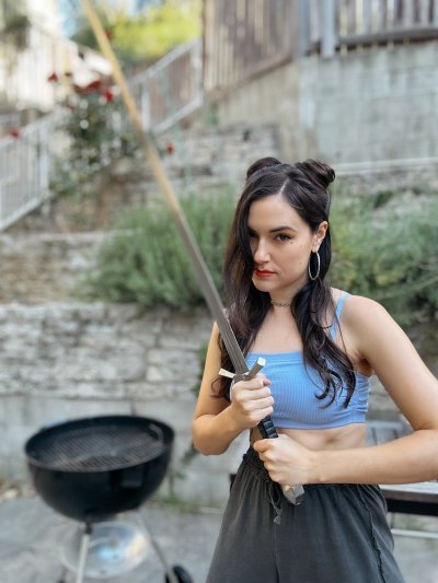 Watch Sasha Grey's leaked NSFW photo on TwXstars