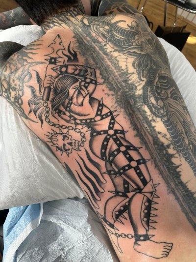 Watch Cam Damage (Trans Reznor)'s leaked NSFW photo on TwXstars