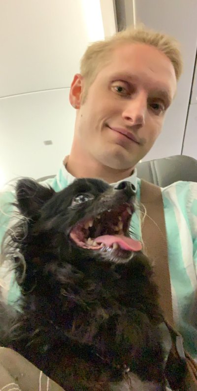 Watch Max Carter's leaked NSFW photo on TwXstars