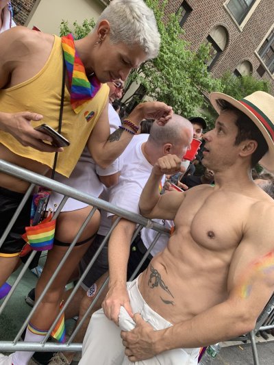 Watch Rafael Alencar's leaked NSFW photo on TwXstars