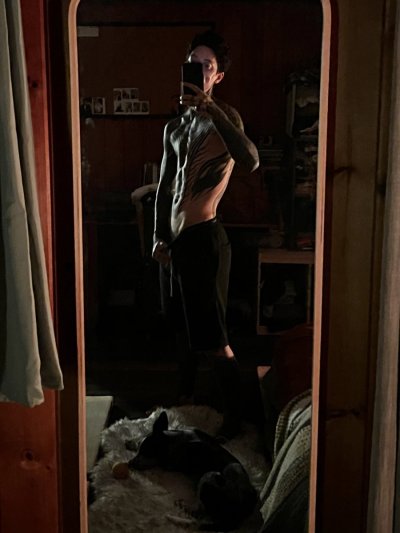 Watch Cam Damage (Trans Reznor)'s leaked NSFW photo on TwXstars