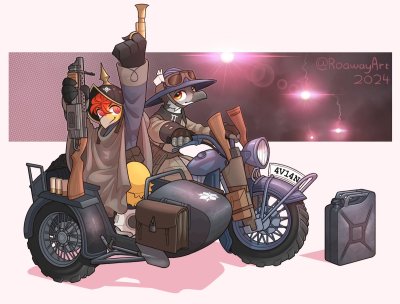 Watch Roaway's leaked NSFW photo on TwXstars