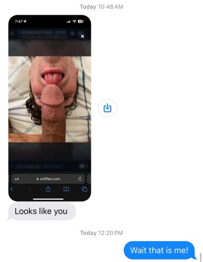 Watch Mark Something's leaked NSFW photo on TwXstars