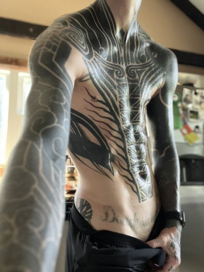 Watch Cam Damage (Trans Reznor)'s leaked NSFW photo on TwXstars