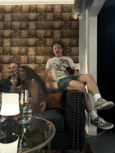 Watch Dante Colle ®'s leaked NSFW photo on TwXstars