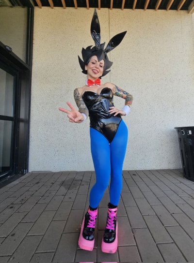 Watch nico robin 🖤's leaked NSFW photo on TwXstars