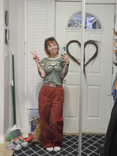 Watch nico robin 🖤's leaked NSFW photo on TwXstars