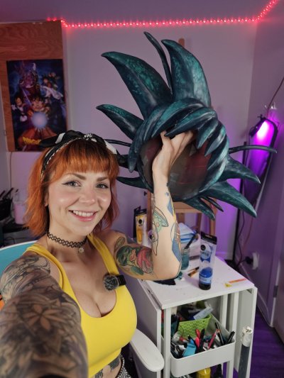 Watch nico robin 🖤's leaked NSFW photo on TwXstars