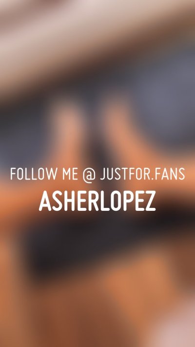 Watch Asher Lopez 's leaked NSFW photo on TwXstars