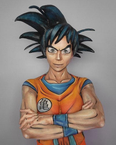 Watch nico robin 🖤's leaked NSFW photo on TwXstars