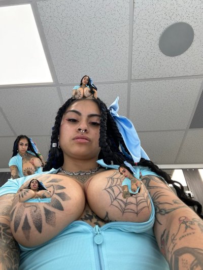 Watch SOULEATERKEFI😈's leaked NSFW photo on TwXstars