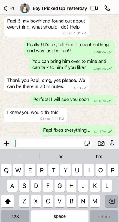 Watch Call me Papi's leaked NSFW photo on TwXstars