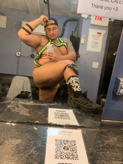 Watch The Meaty Joey™️'s leaked NSFW photo on TwXstars