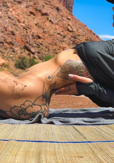 Watch therealslimcadi's leaked NSFW photo on TwXstars