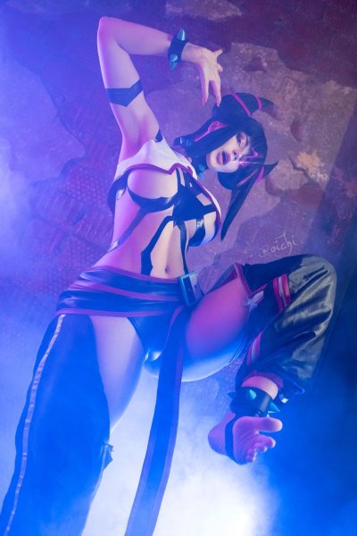 Watch OICHI's leaked NSFW photo on TwXstars