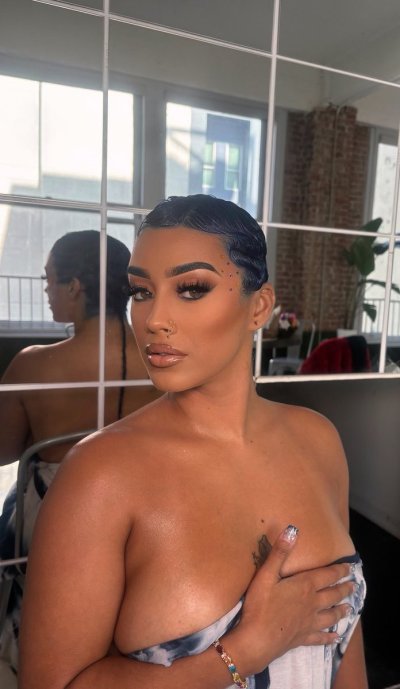 Watch Sapphire💎 The Soul Snatcher's leaked NSFW photo on TwXstars