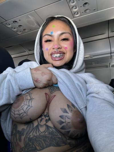 Watch SOULEATERKEFI😈's leaked NSFW photo on TwXstars