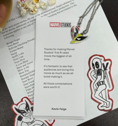 Watch Marvel Studios's leaked NSFW photo on TwXstars