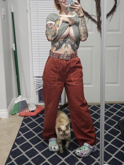 Watch nico robin 🖤's leaked NSFW photo on TwXstars