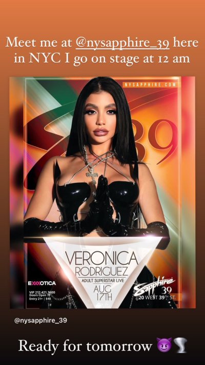 Watch V Rod 💦 🎶's leaked NSFW photo on TwXstars