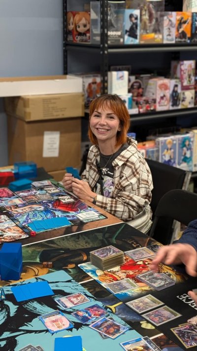 Watch nico robin 🖤's leaked NSFW photo on TwXstars