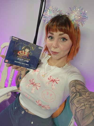 Watch nico robin 🖤's leaked NSFW photo on TwXstars