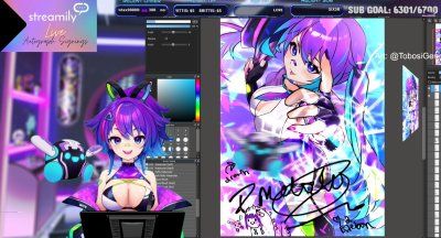 Watch Projekt Melody 🍆💦🥯's leaked NSFW photo on TwXstars