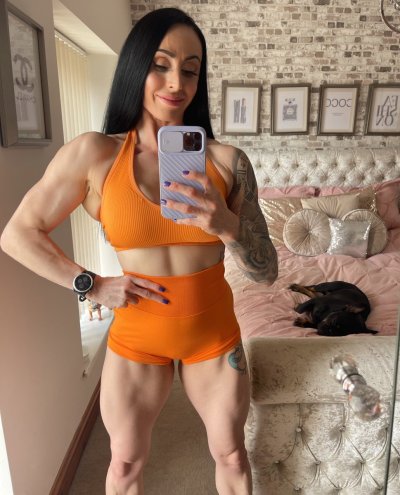 Watch 💞 𝘙𝘦𝘣𝘦𝘤𝘤𝘢 𝘑𝘢𝘥𝘦 💞's leaked NSFW photo on TwXstars