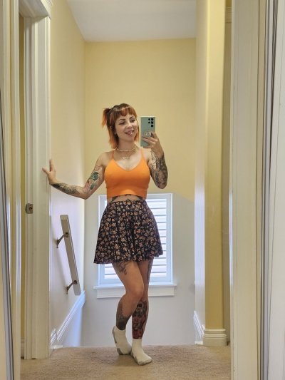 Watch nico robin 🖤's leaked NSFW photo on TwXstars