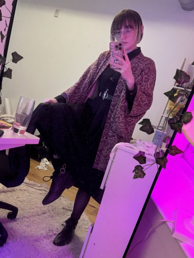 Watch Claire Gemini ♊🔞's leaked NSFW photo on TwXstars