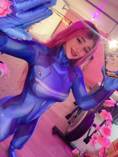 Watch Gracie Waifu 🔞🐇's leaked NSFW photo on TwXstars