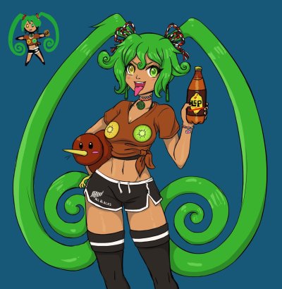 Watch OolayTiger Studios 🔞🎙's leaked NSFW photo on TwXstars