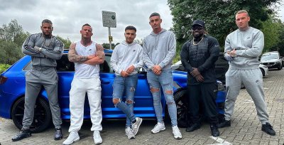 Watch Billy Essex's leaked NSFW photo on TwXstars