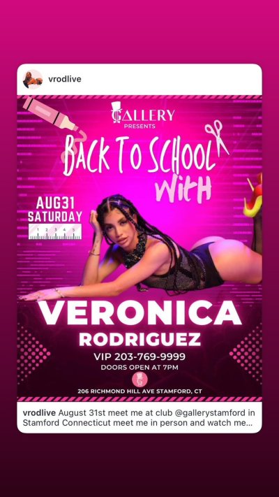 Watch V Rod 💦 🎶's leaked NSFW photo on TwXstars