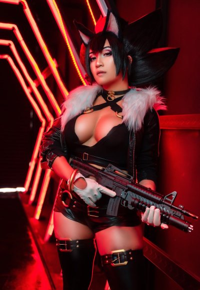 Watch Annjelaifu 🌸's leaked NSFW photo on TwXstars