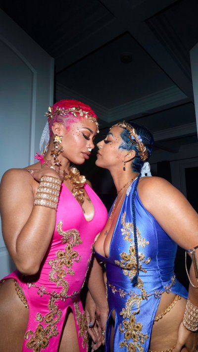 Watch Sapphire💎 The Soul Snatcher's leaked NSFW photo on TwXstars