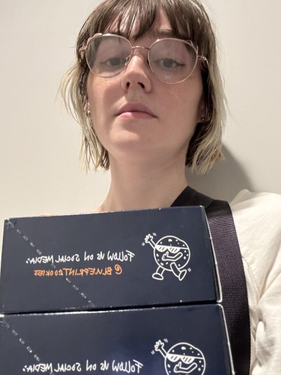 Watch Claire Gemini ♊🔞's leaked NSFW photo on TwXstars