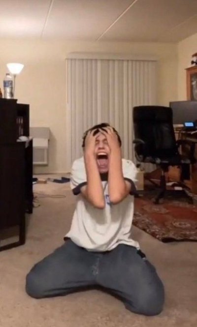 Watch trax ✭'s leaked NSFW photo on TwXstars