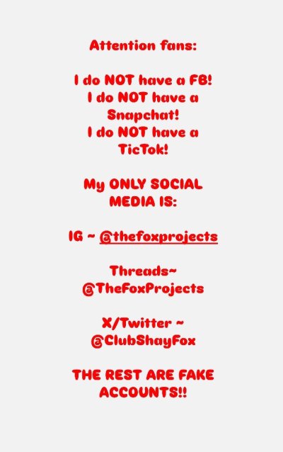 Watch Shay Fox's leaked NSFW photo on TwXstars